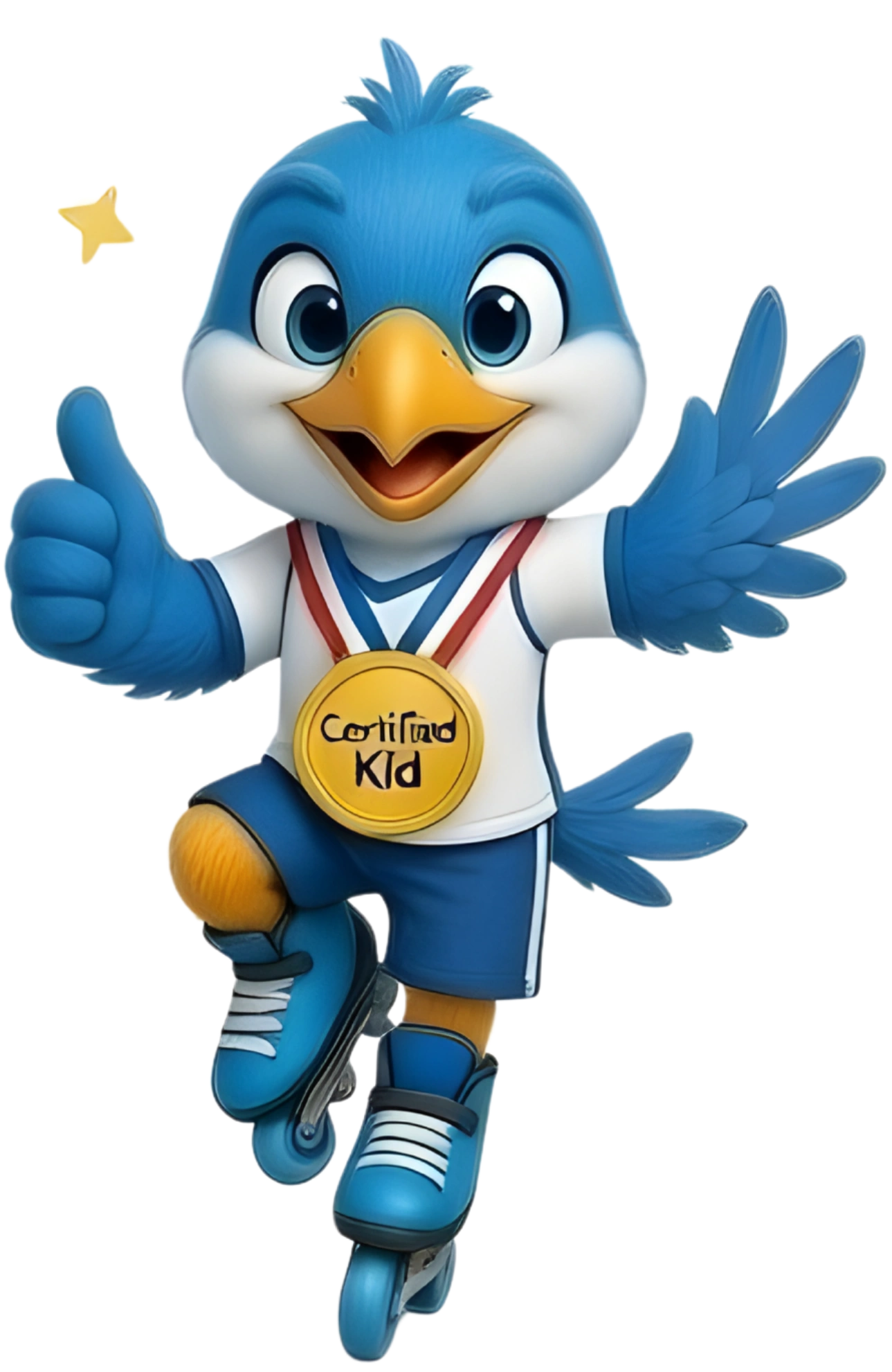 SSFI Results Mascot